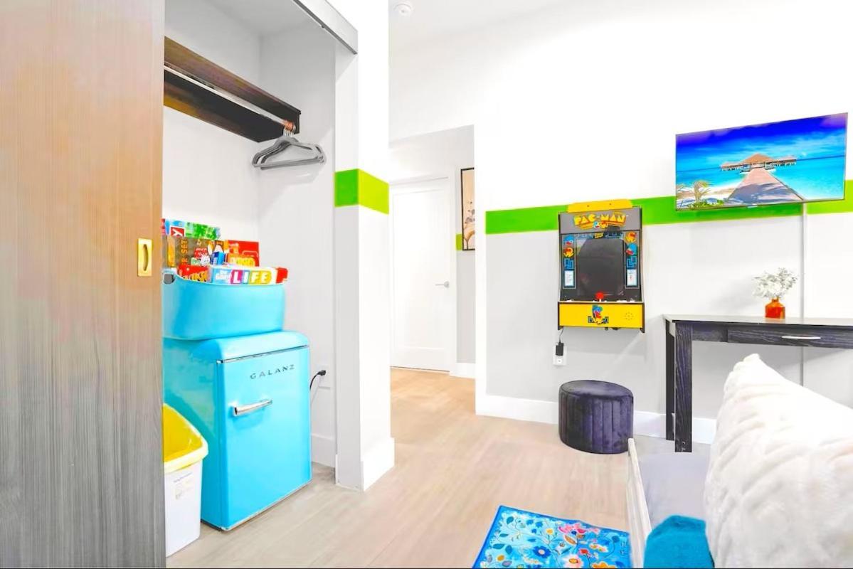 Apartment E- Classy Noho Oasis 2-units, U-studios 15m *